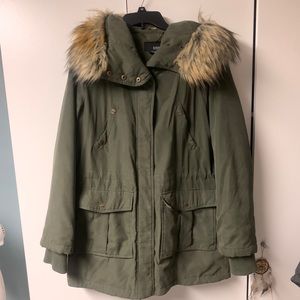 a.n.a Winter Coat